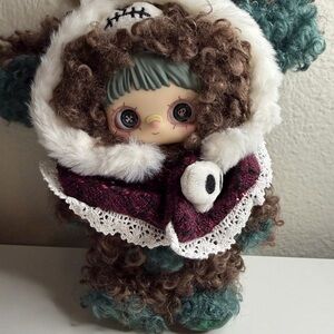 Maymei Winter Weirdness Plush